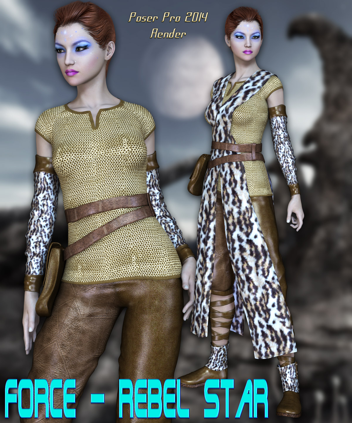 Force - Rebel Star by N/A