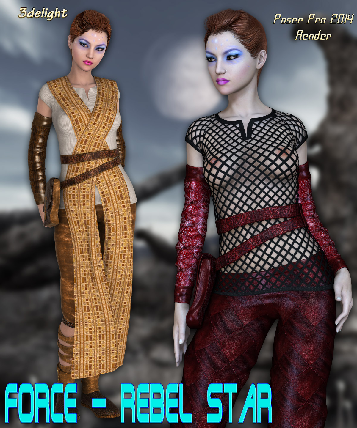 Force - Rebel Star by N/A