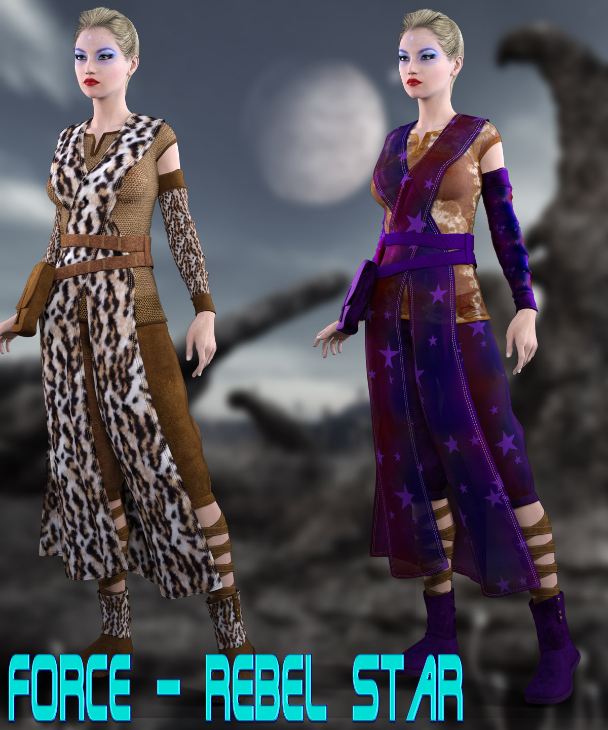 Force - Rebel Star by N/A