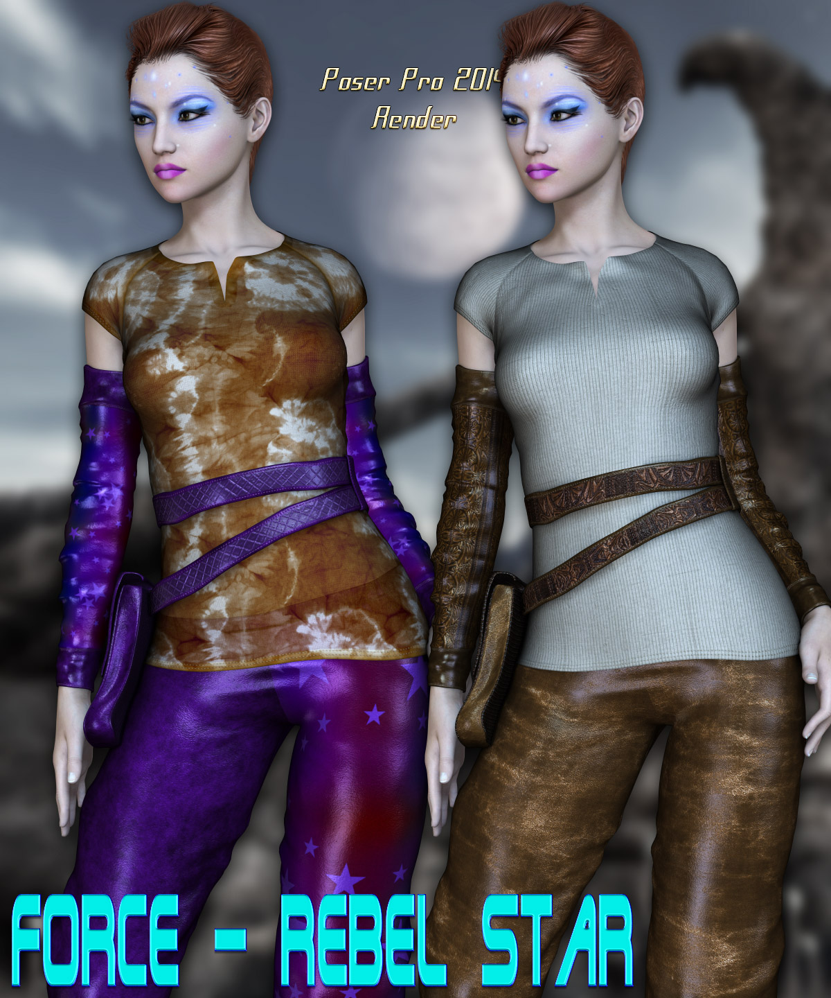 Force - Rebel Star by N/A