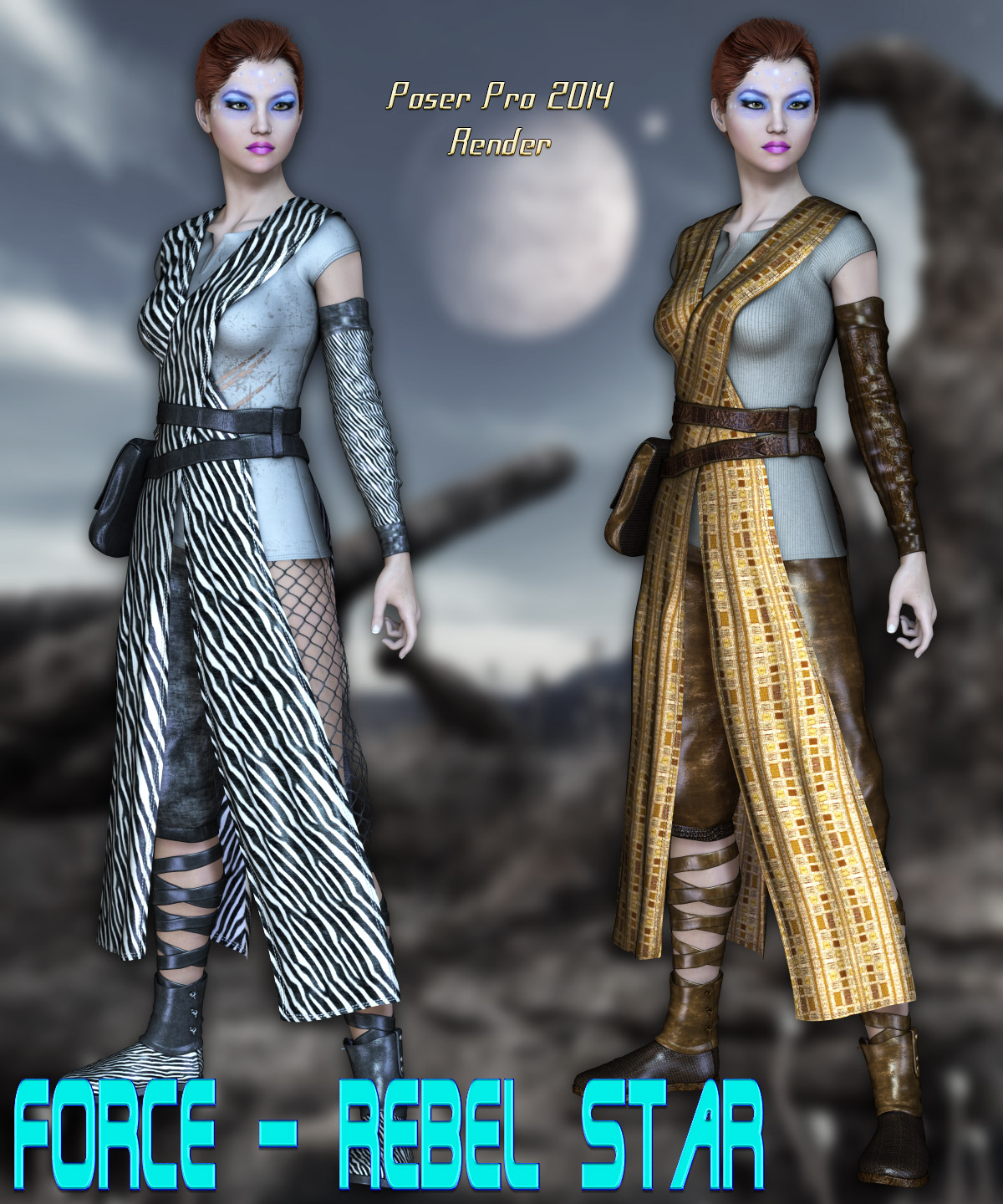 Force - Rebel Star by N/A