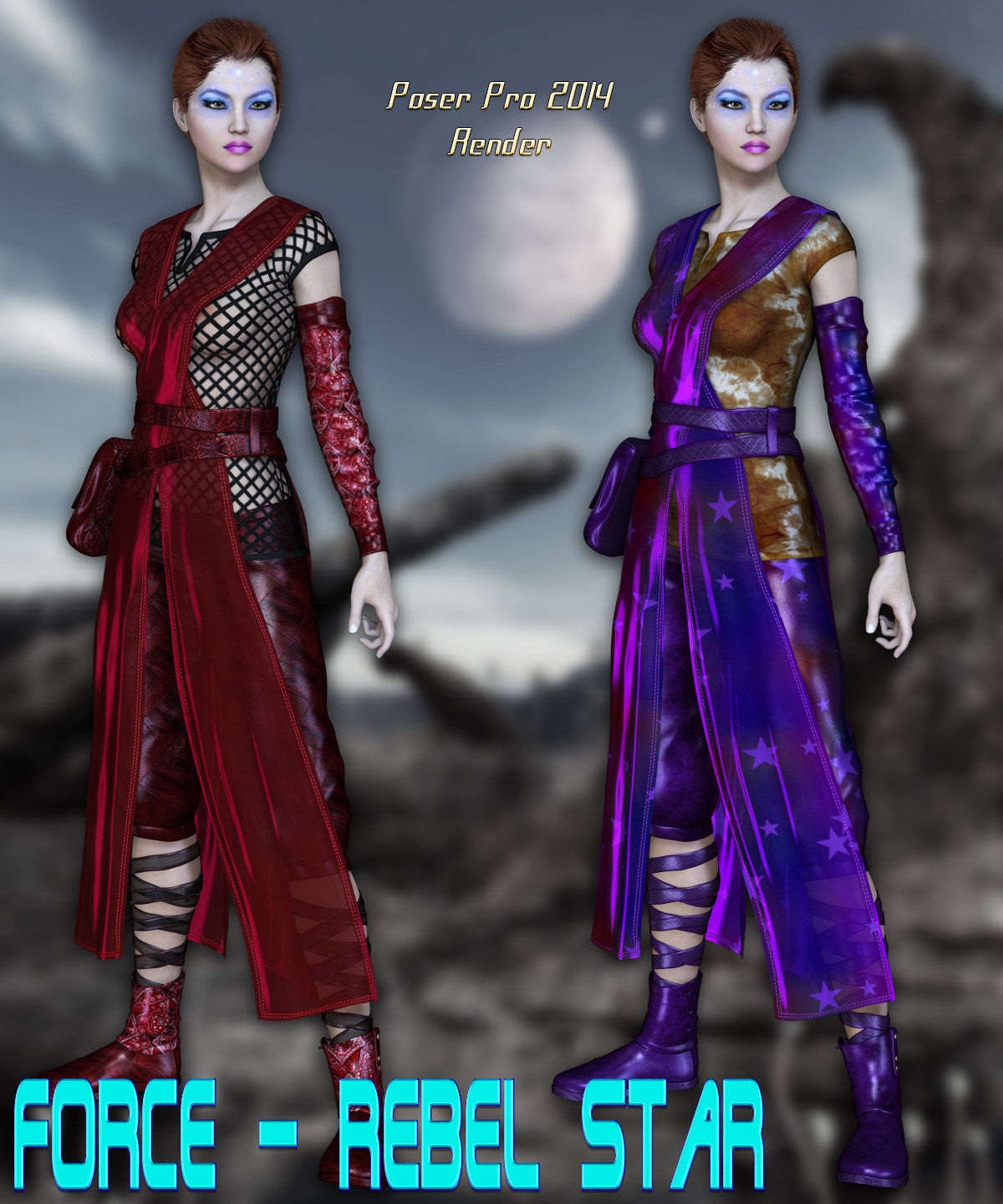 Force - Rebel Star by N/A
