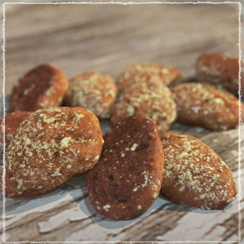 Photo Buffet: Greek Pastries by N/A