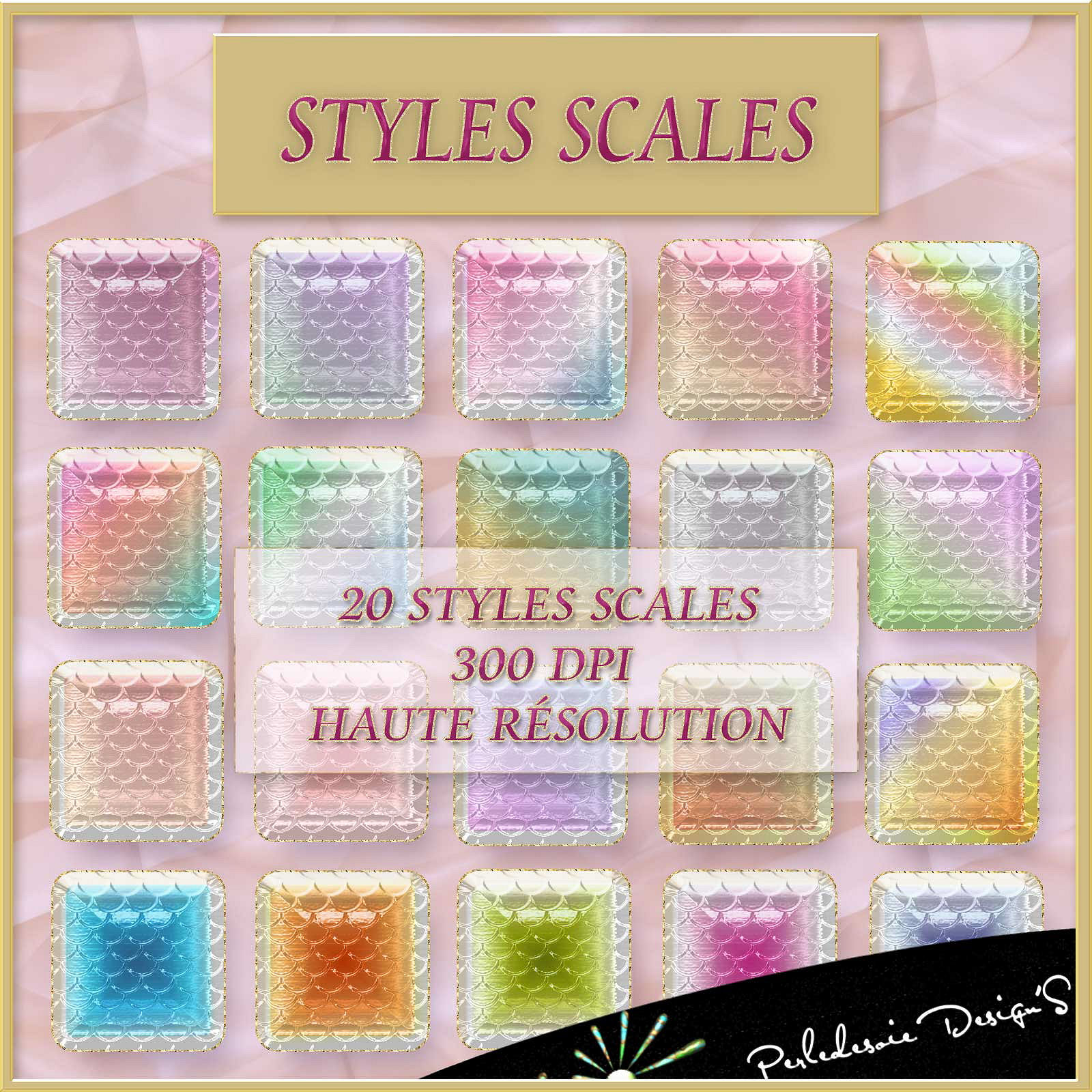 Styles Scales by N/A