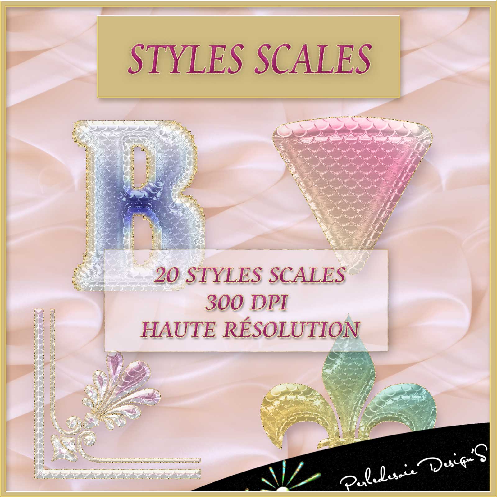 Styles Scales by N/A