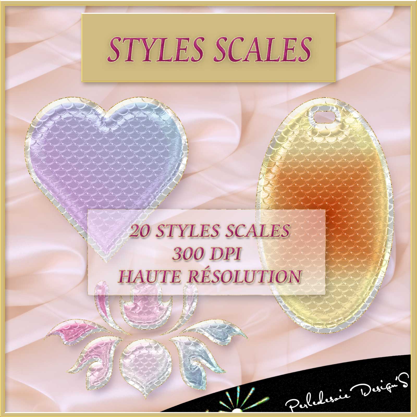 Styles Scales by N/A