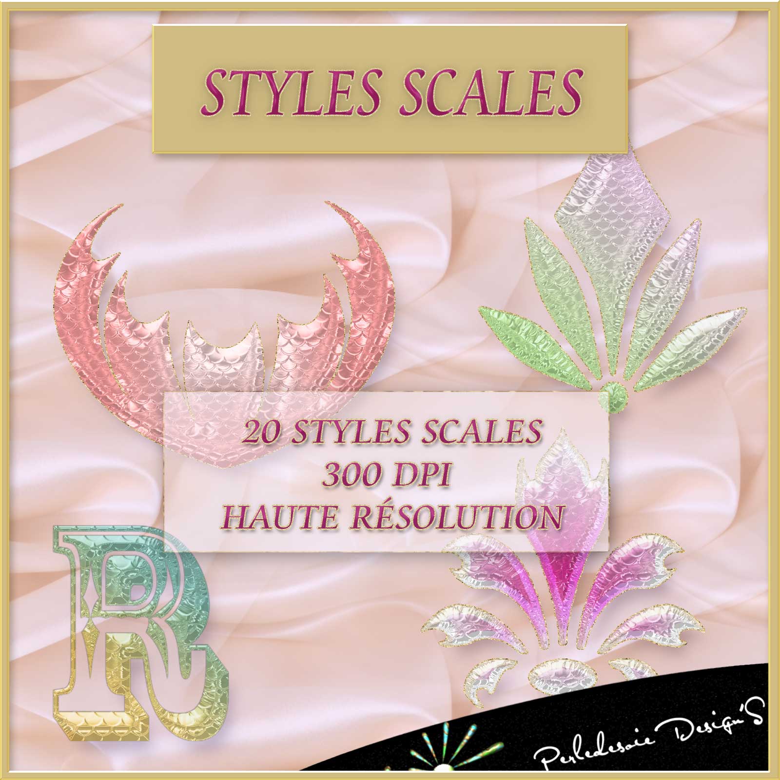 Styles Scales by N/A