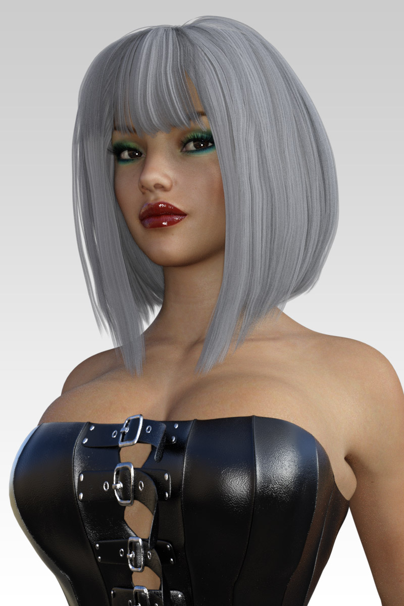 Noxy Hair for G3 females by N/A