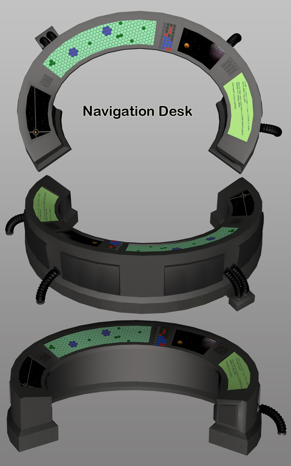 Scicon Bridge by N/A