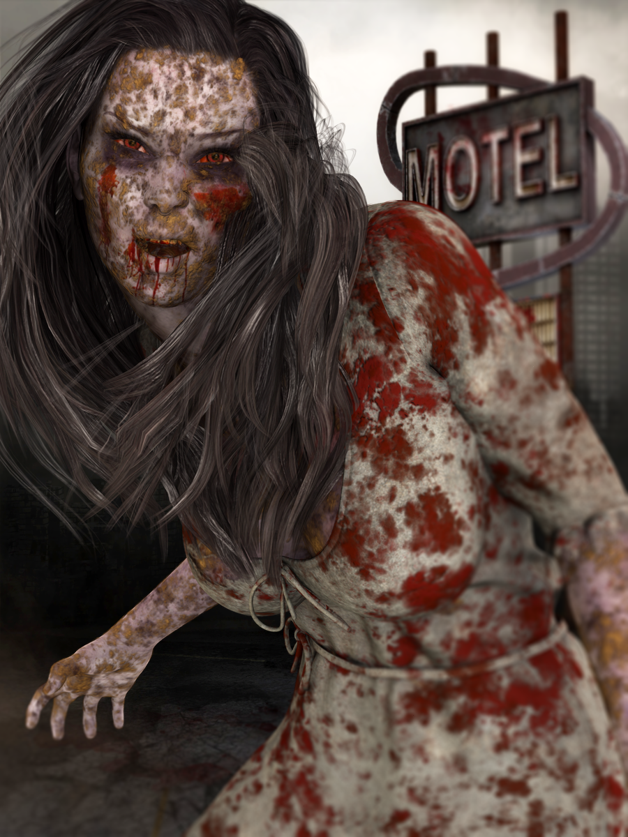 Geo Dirt Shaders For Daz Studio And Tutorial by N/A