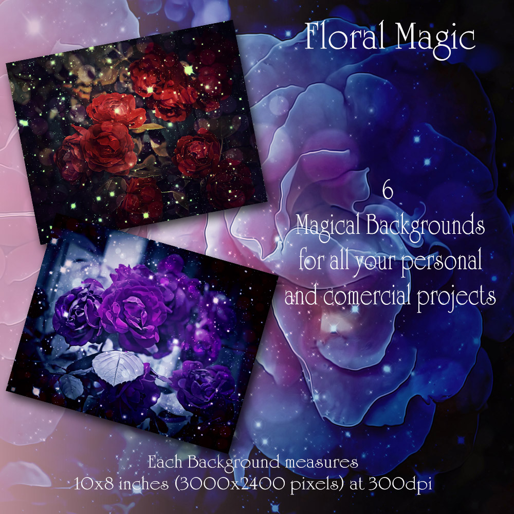 Floral Magic by N/A