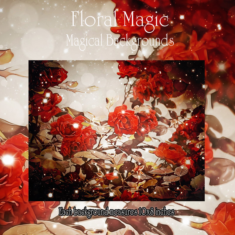 Floral Magic by N/A