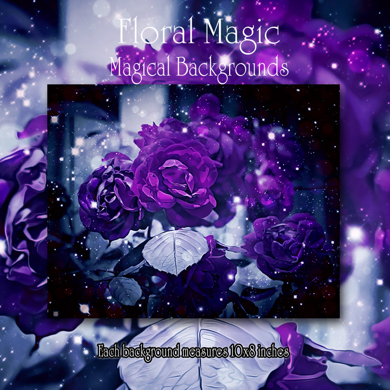 Floral Magic by N/A