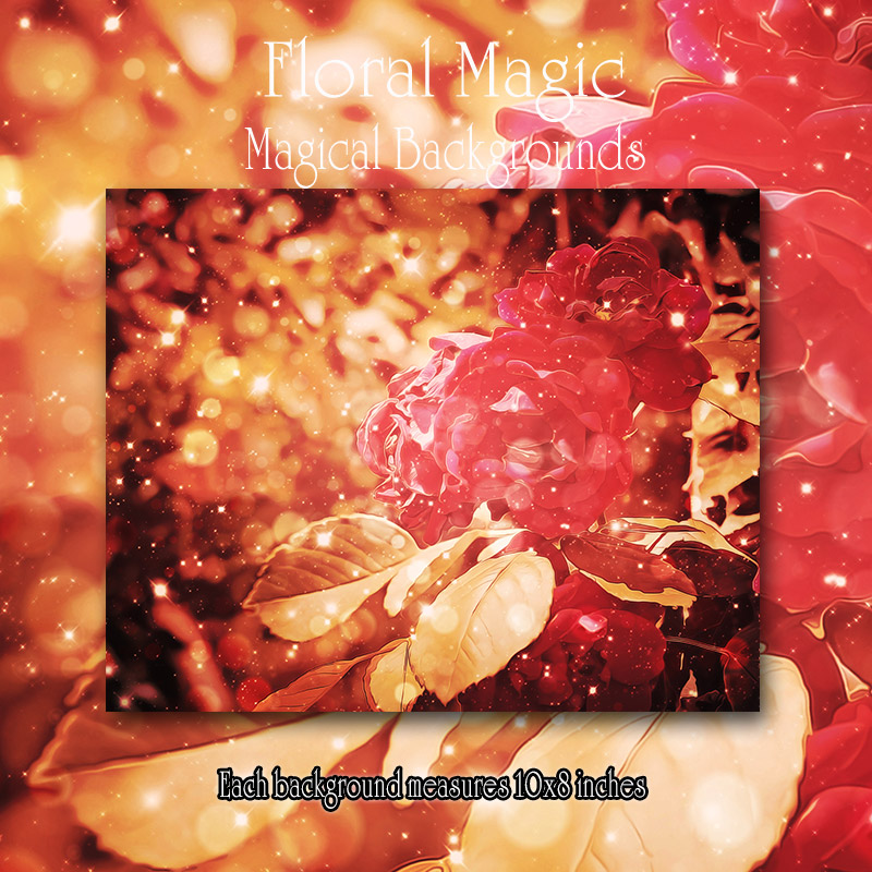 Floral Magic by N/A