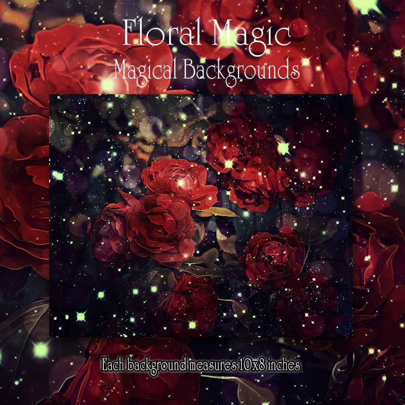 Floral Magic by N/A