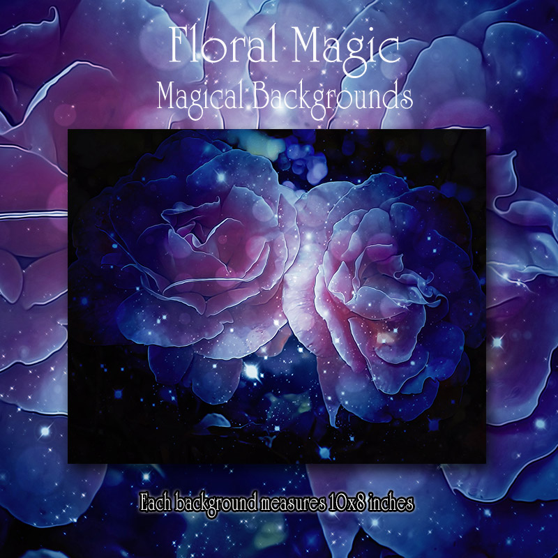 Floral Magic by N/A