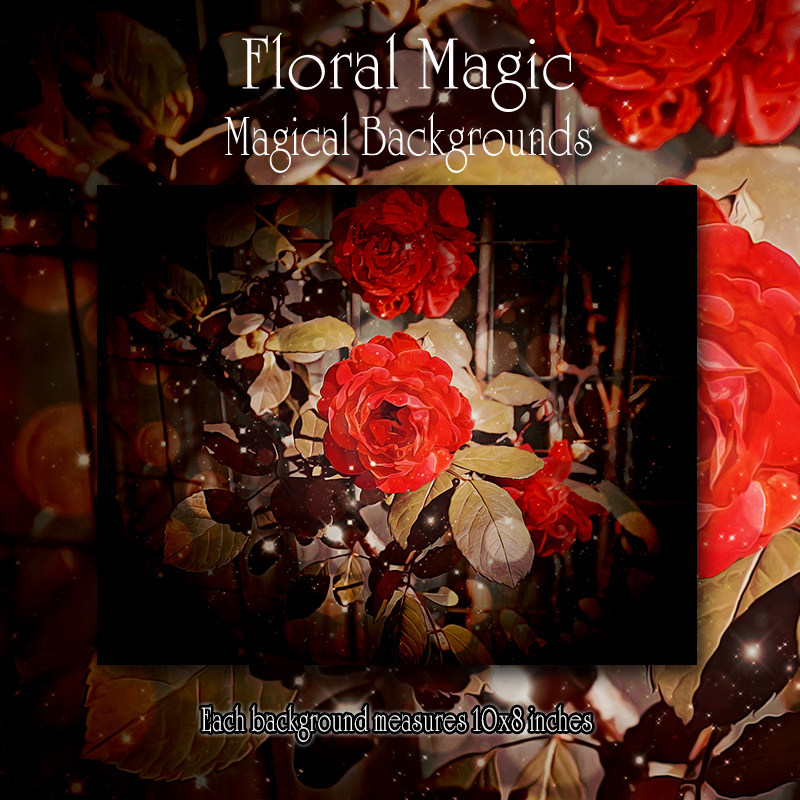Floral Magic by N/A
