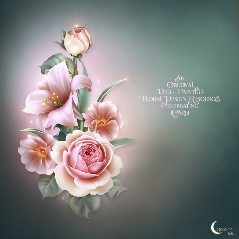 Moonbeam's Love's Bouquet by N/A