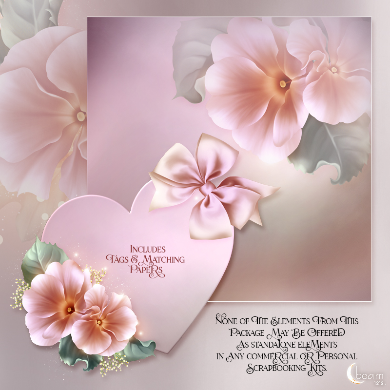 Moonbeam's Love's Bouquet by N/A