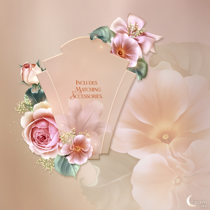 Moonbeam's Love's Bouquet by N/A