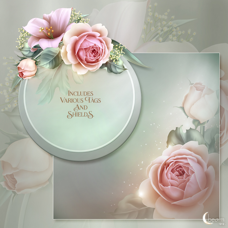 Moonbeam's Love's Bouquet by N/A