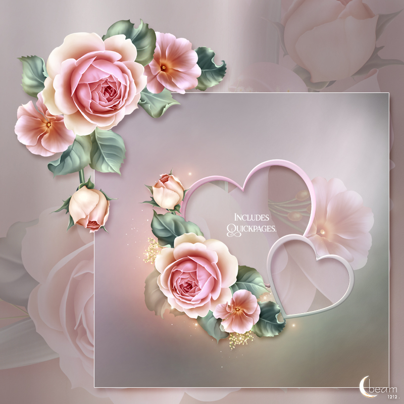 Moonbeam's Love's Bouquet by N/A
