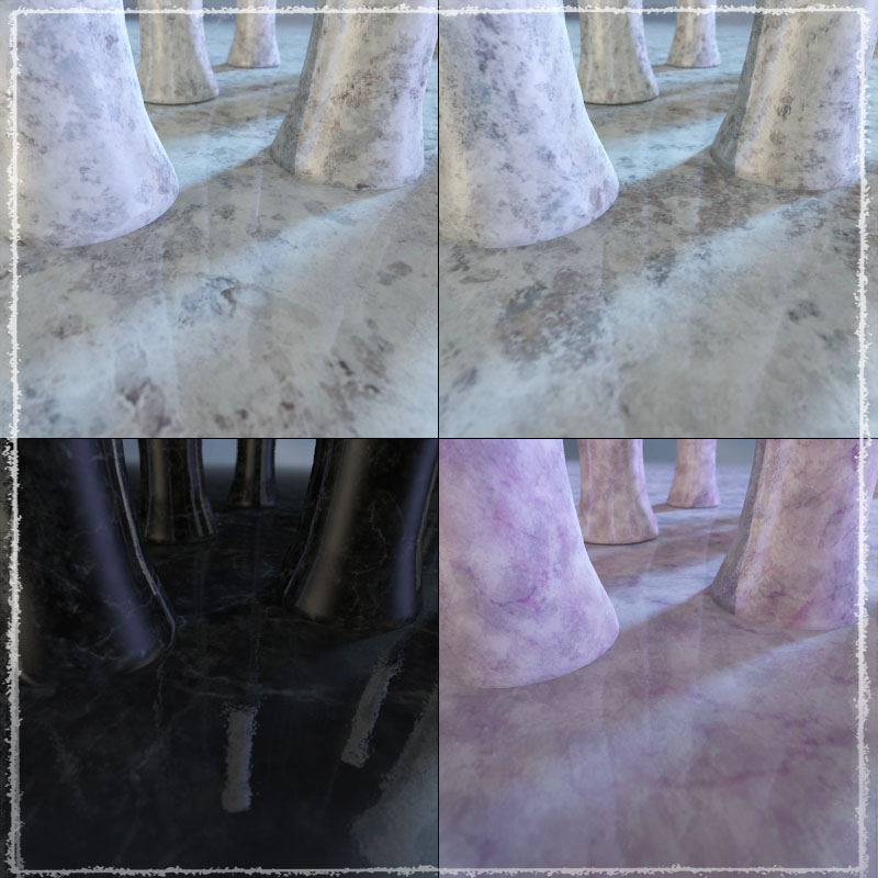 Photo Textures: Surface of Marble by N/A