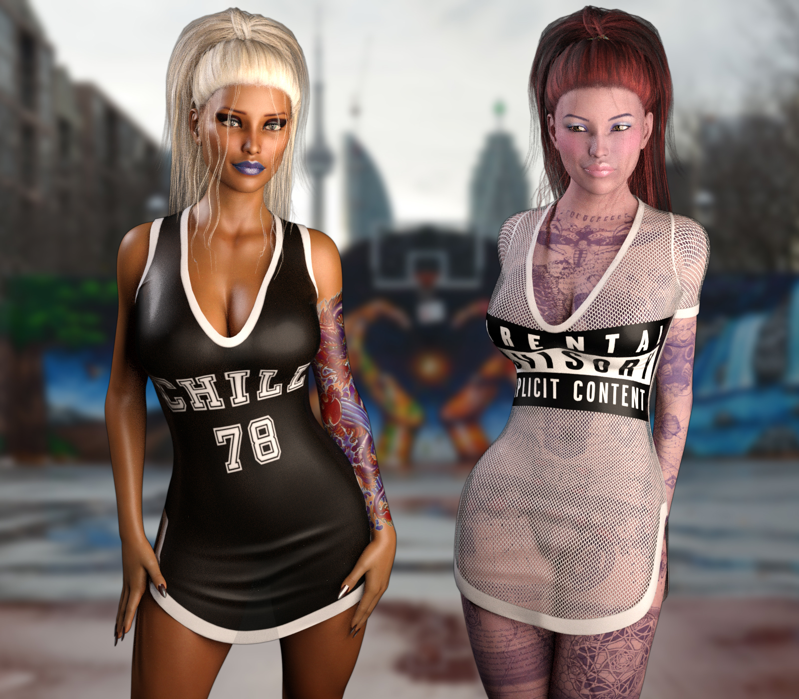 InStyle - Game Day G3F by N/A