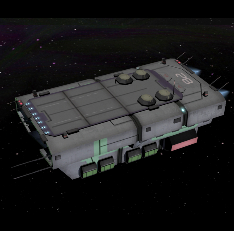 Lite Transport by N/A