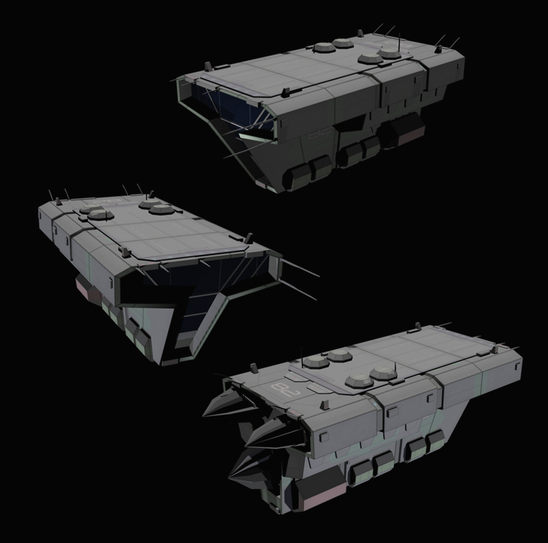 Lite Transport by N/A
