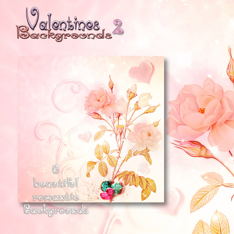 Valentines Backgrounds 2 by N/A