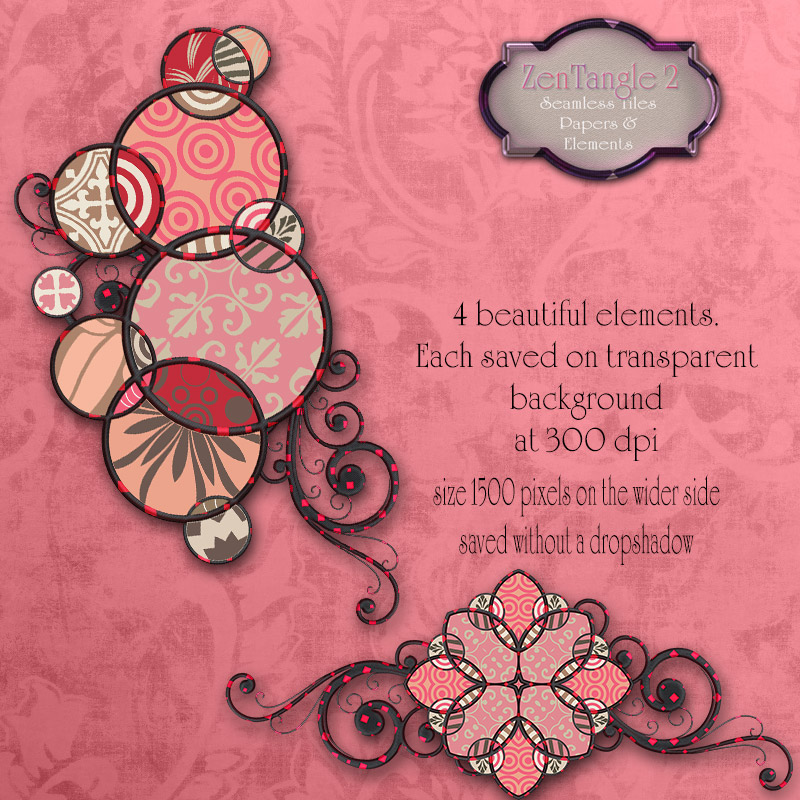 ZenTangle 2 by N/A