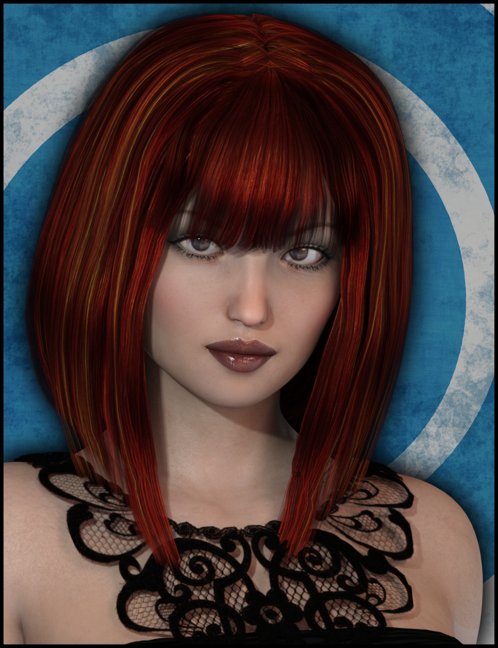 Bottled Noxy Hair for G3 Females by N/A