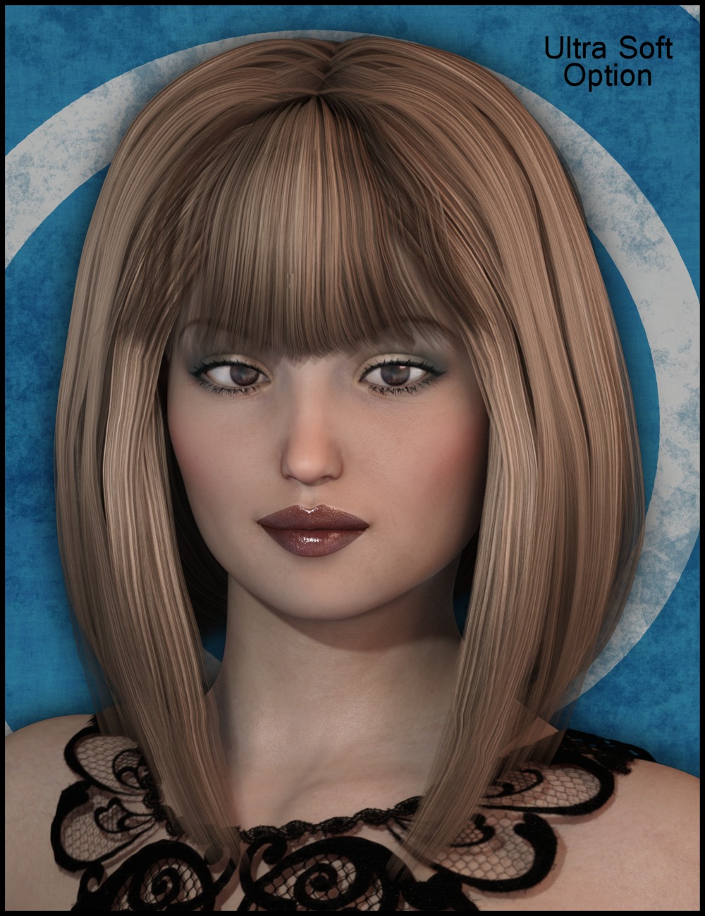 Bottled Noxy Hair for G3 Females by N/A