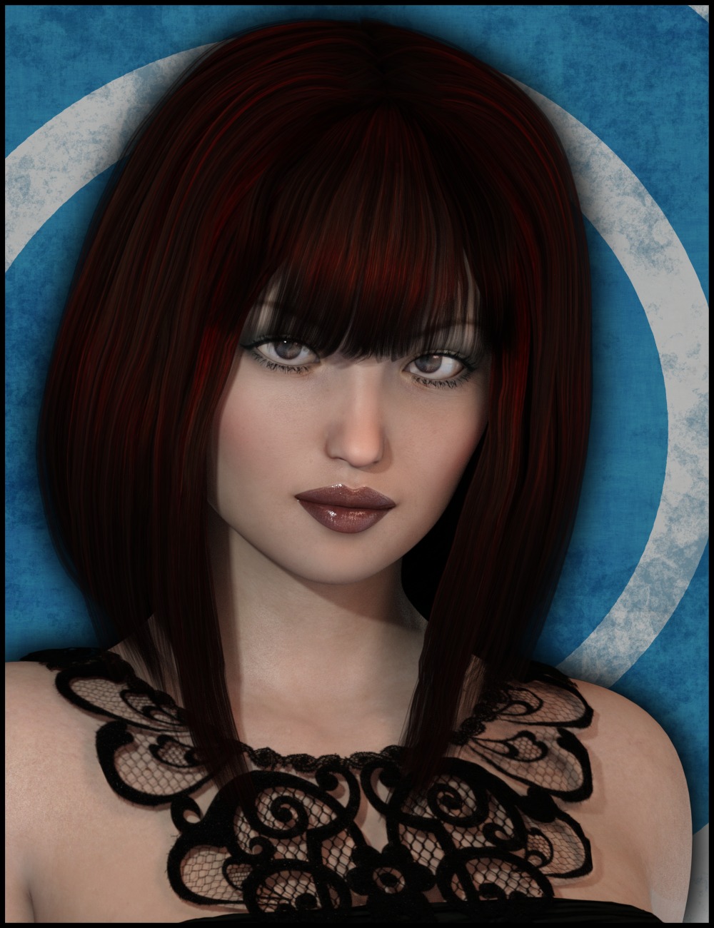 Bottled Noxy Hair for G3 Females by N/A