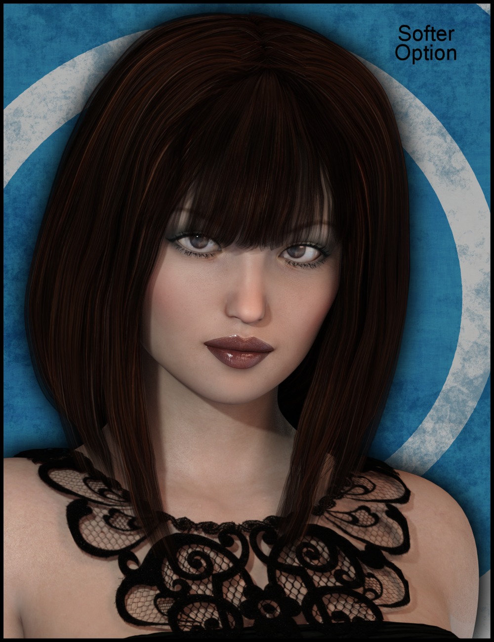 Bottled Noxy Hair for G3 Females by N/A