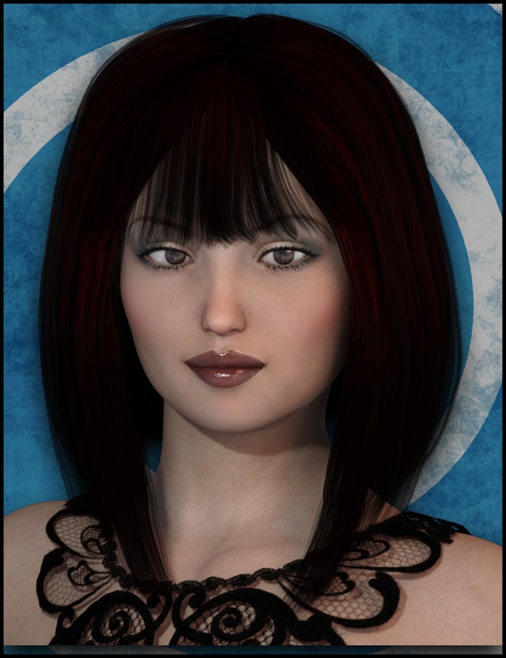 Bottled Noxy Hair for G3 Females by N/A