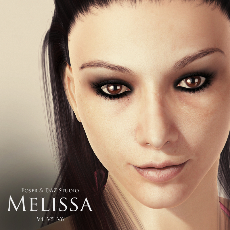 Melissa for V4, V5 & V6 by N/A