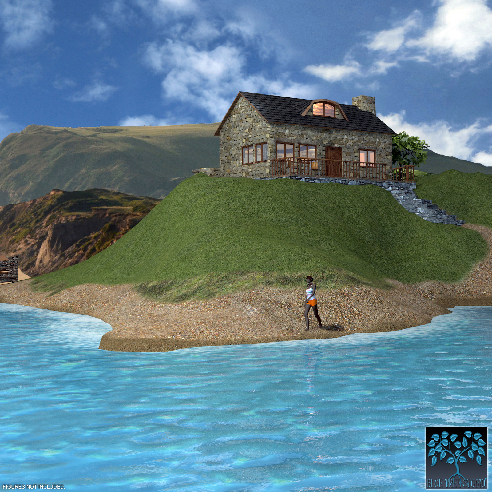 Coastal Cottage by N/A
