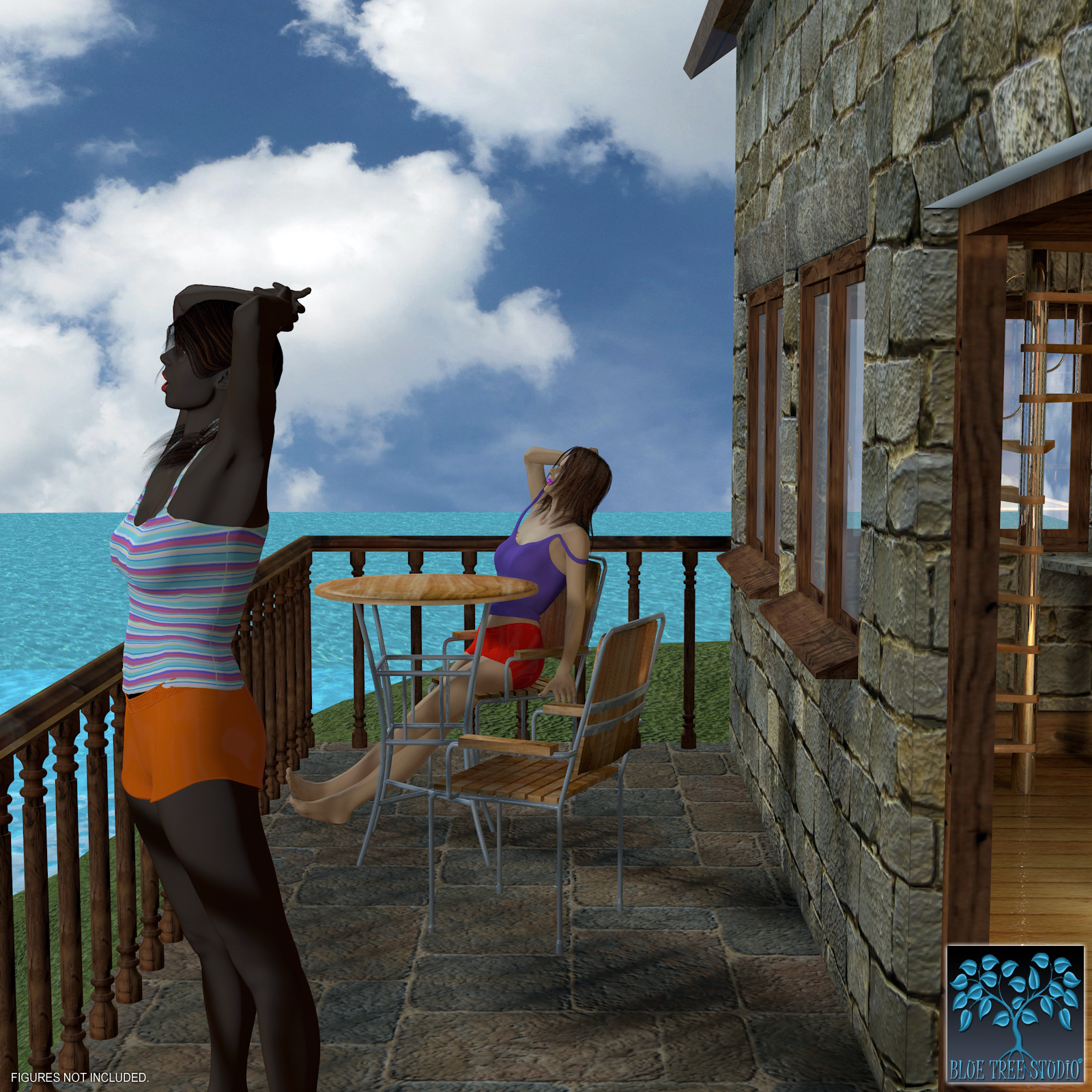 Coastal Cottage by N/A