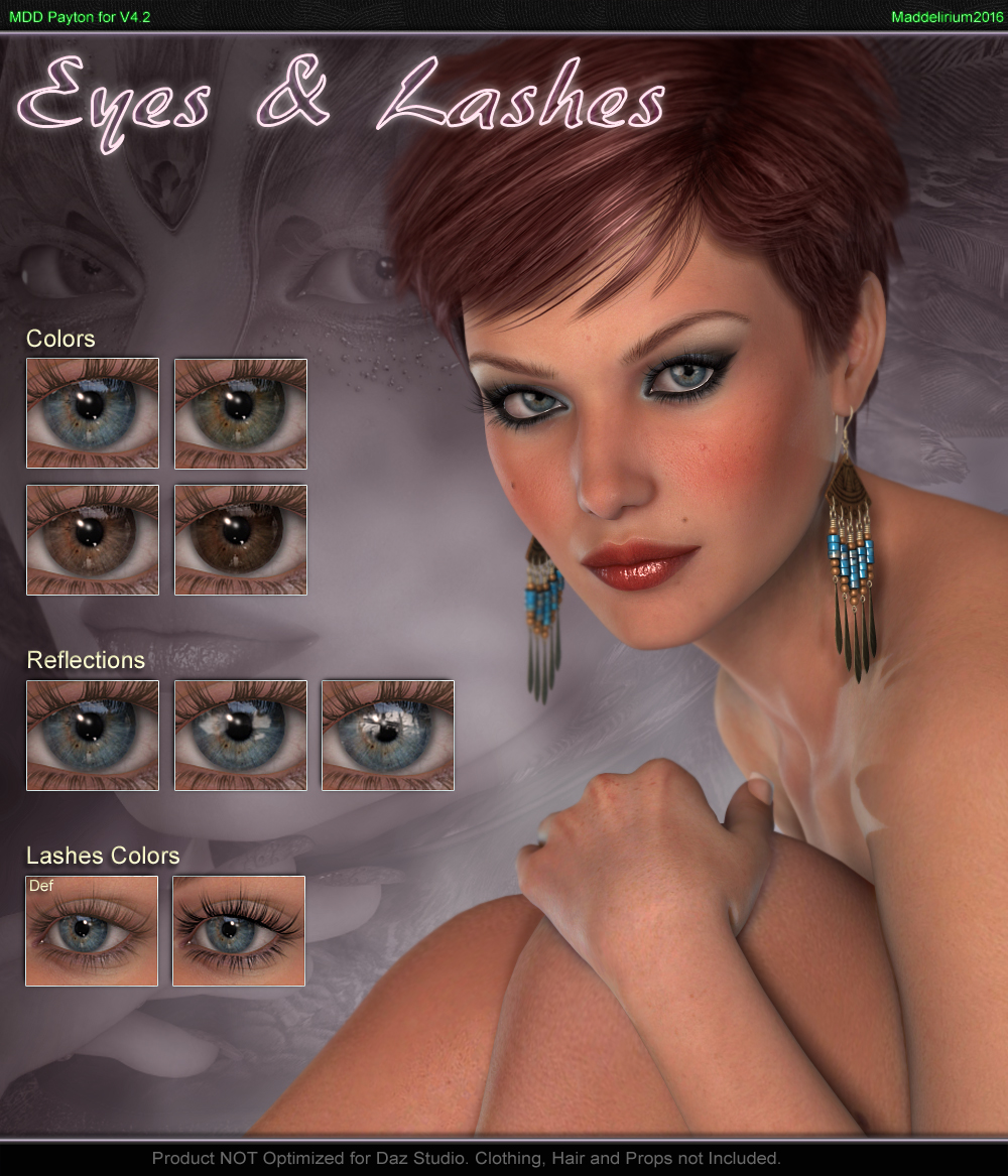 MDD Payton for V4.2 by N/A