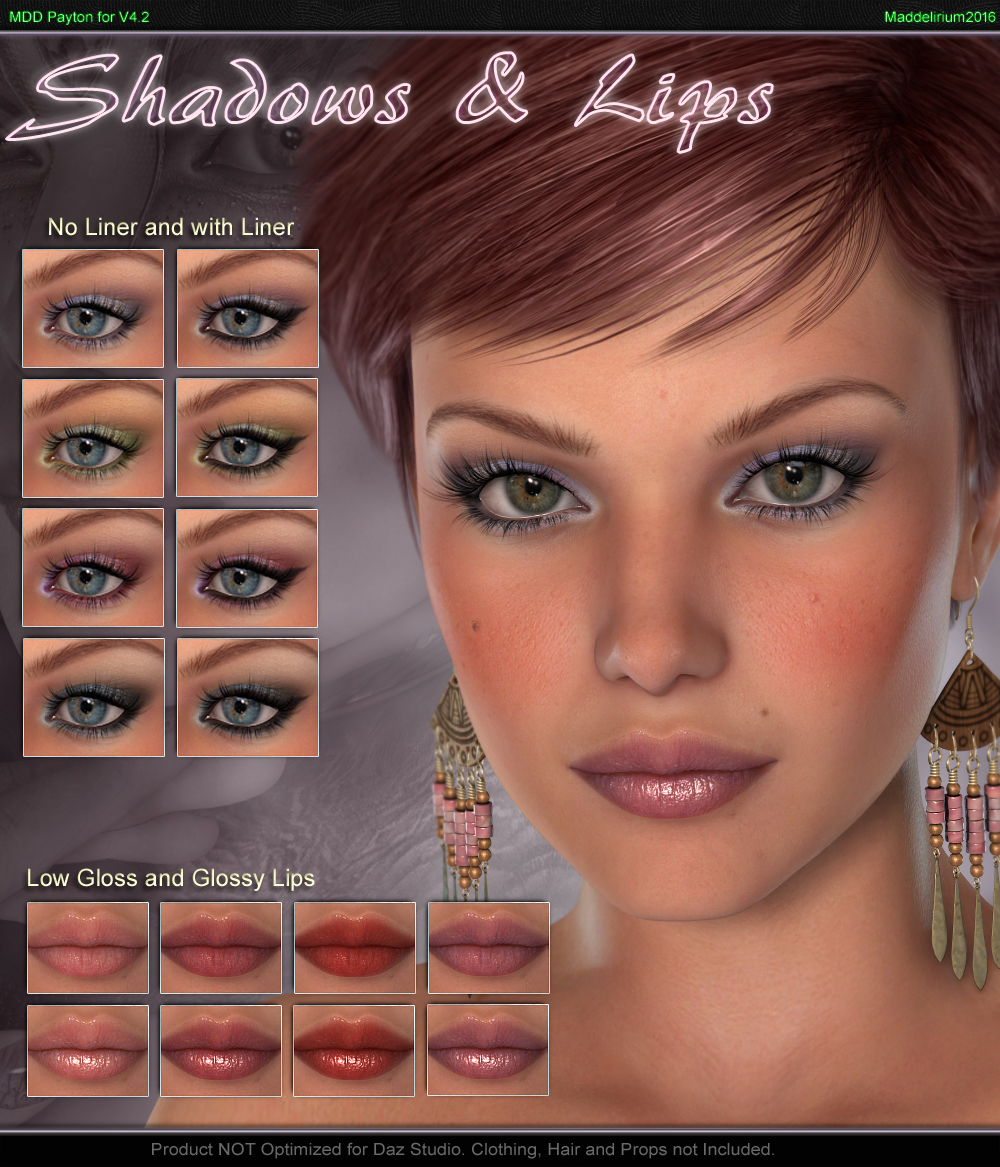 MDD Payton for V4.2 by N/A