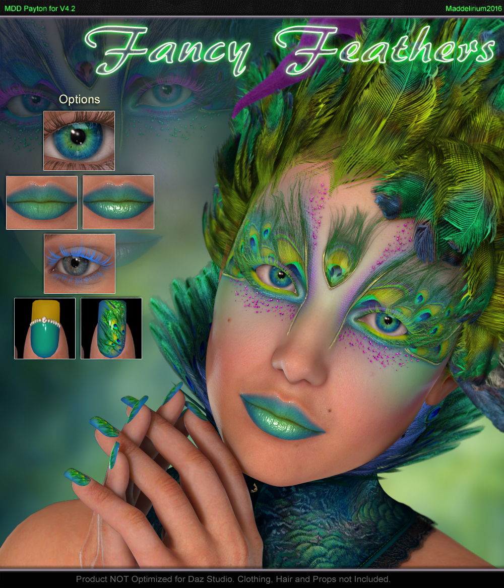 MDD Payton for V4.2 by N/A