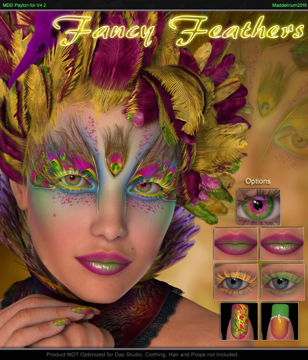 MDD Payton for V4.2 by N/A