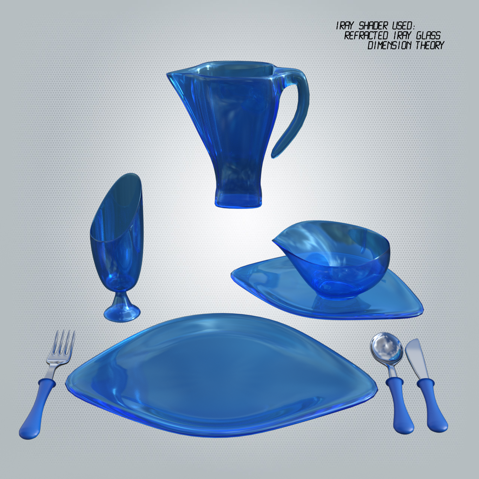 Moon Modern Dining Room Set by N/A