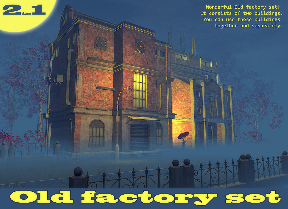 Old factory set by N/A