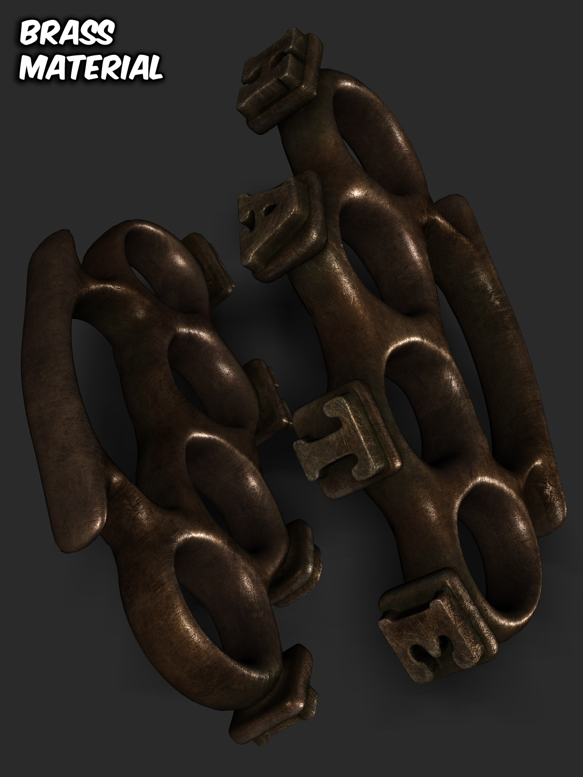 Brass Knuckles by N/A