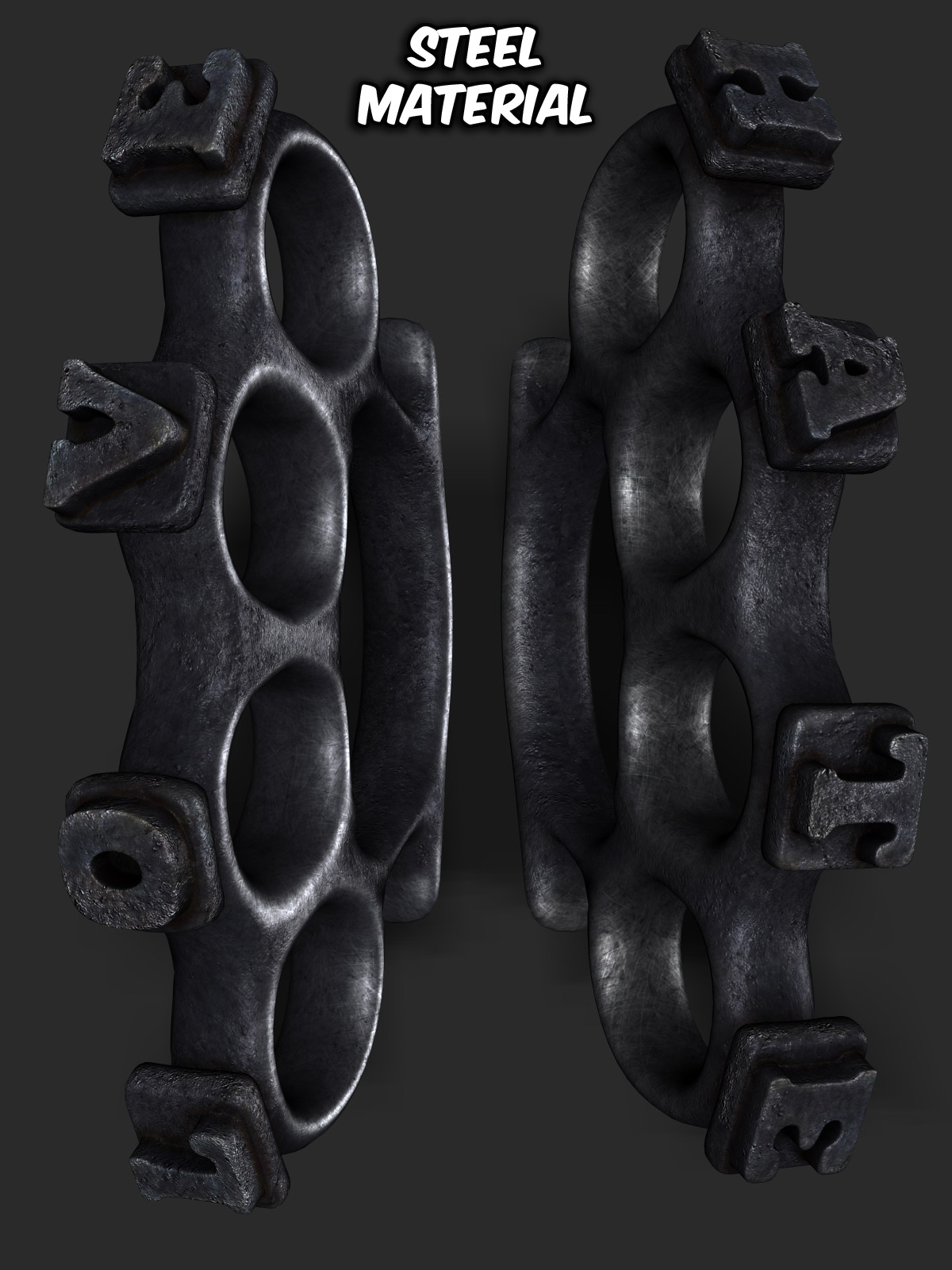Brass Knuckles by N/A