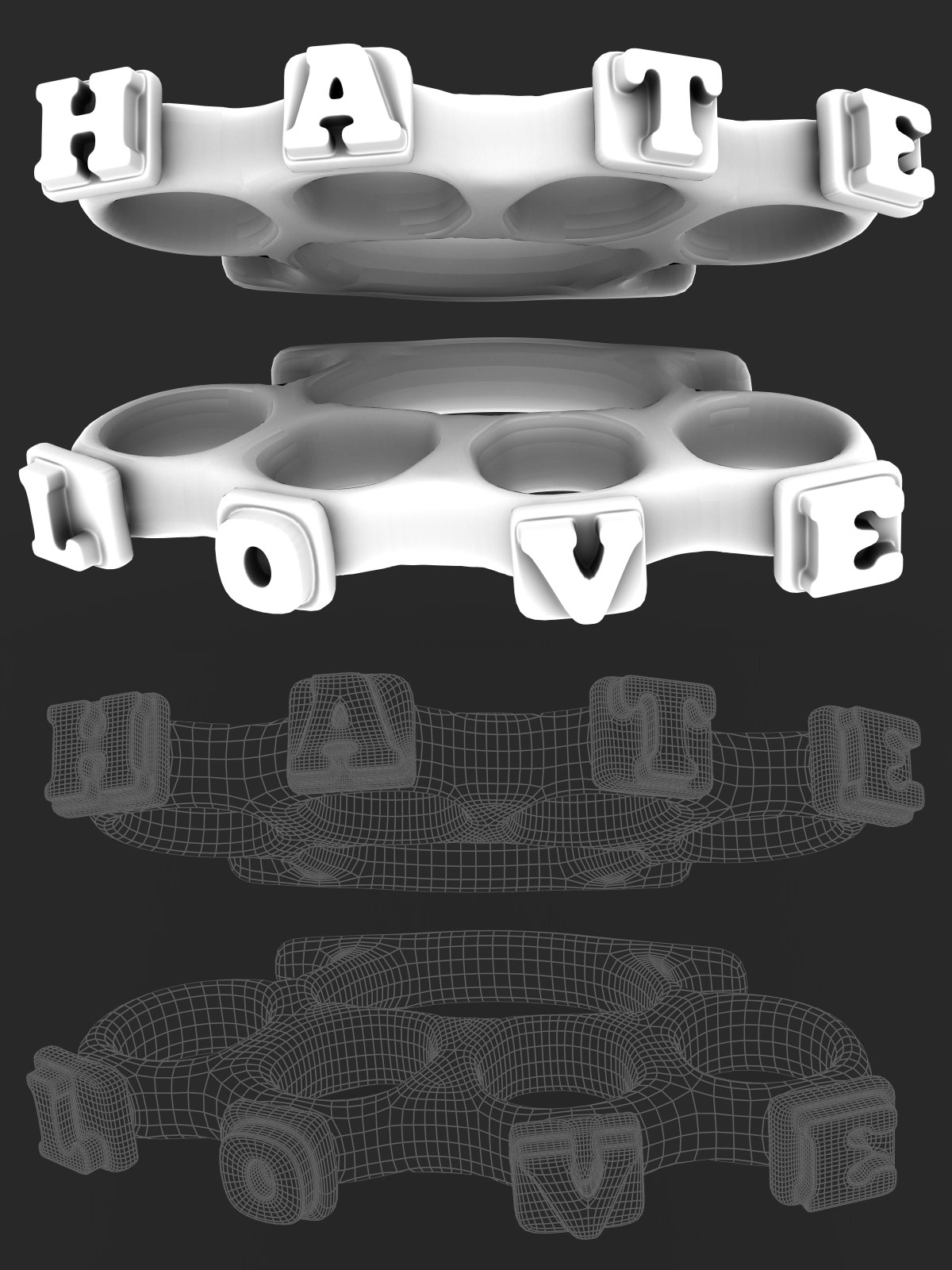 Brass Knuckles by N/A