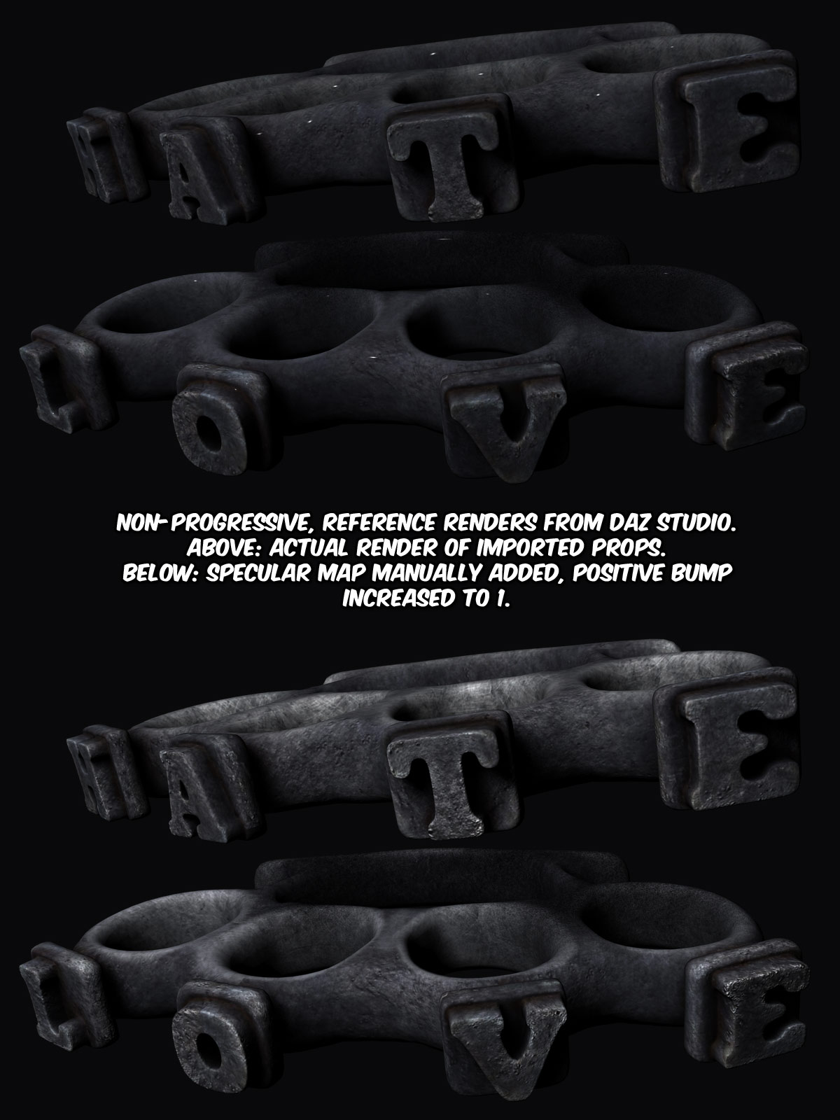 Brass Knuckles by N/A